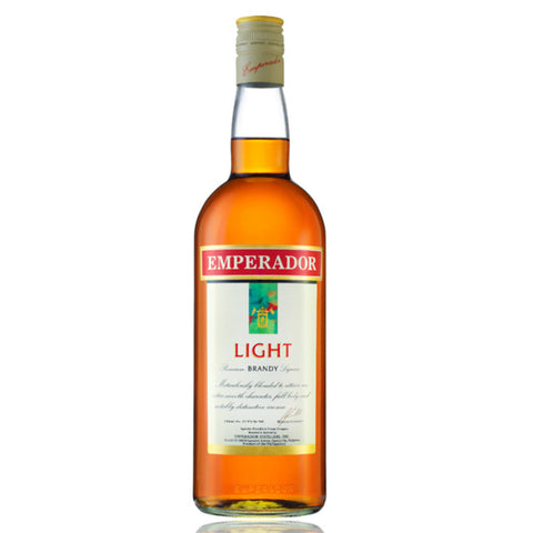 Emperador Light Brandy Liqueur - 750ml