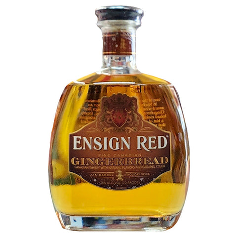 Ensign Red Gingerbread - 750ml