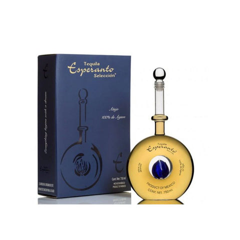 Esperanto Extra Anejo 3 Year Tequila - 750ml