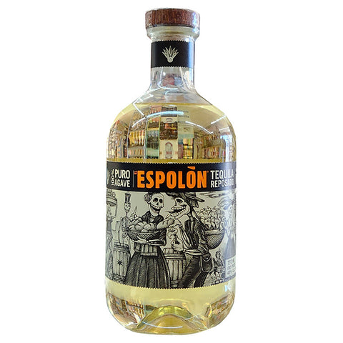 Espolon Reposado Tequila - 750ml