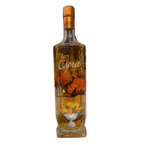 Esprit Classique D' Orange Cognac Liqueur  - 750ml
