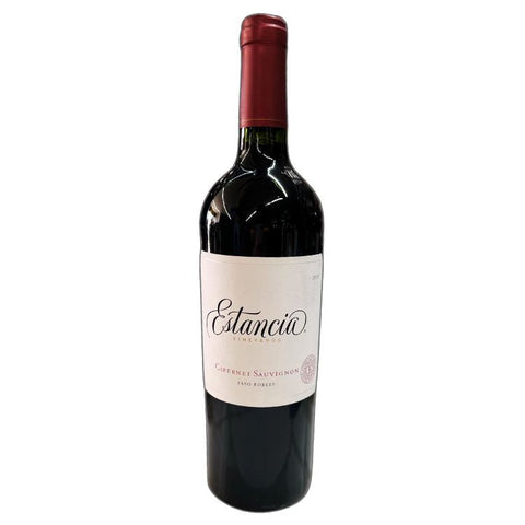 Estancia Cabernet Sauvignon - 750ml