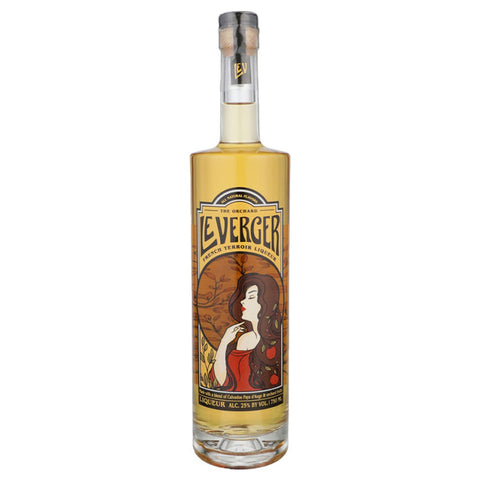 Le Verger French Terroir Brandy Liqueur - 750ml