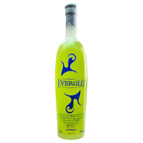 Everglo Vodka Tequila Ginseng - 750ml