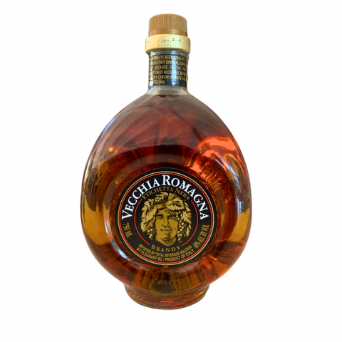 Vecchia Romagna Brandy Etichetta Nera - 750ml