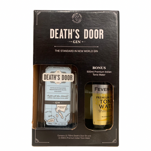 Deaths Door Gin - 750ml