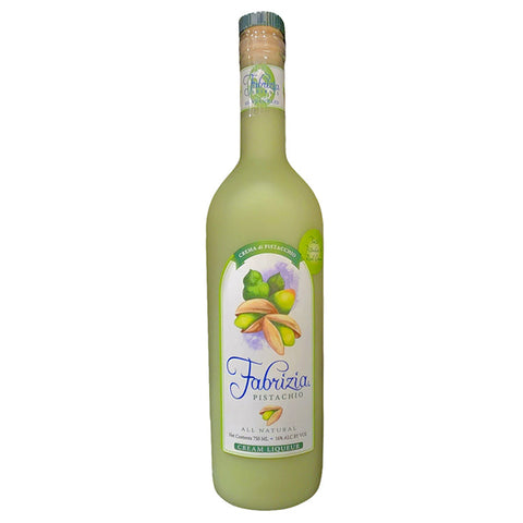 Fabrizia Pistachio Cream Liqueur - 750ml