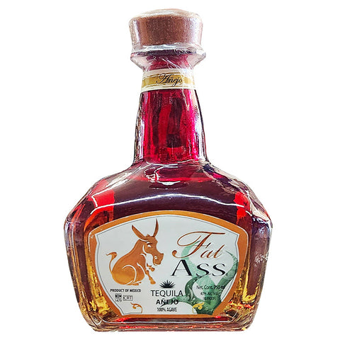 Fat Ass Anejo Tequila - 750ml