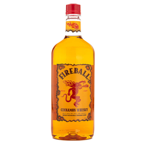 Fireball Cinnamon Whiskey - 1.75L