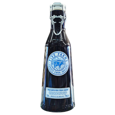 Five Farms Small Batch Irish Cream Liqueur - 750ml