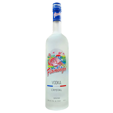 Flamingo Crystal Vodka - 750ml