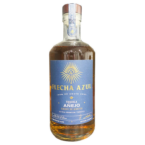 Flecha Azul Anejo Tequila - 750ml