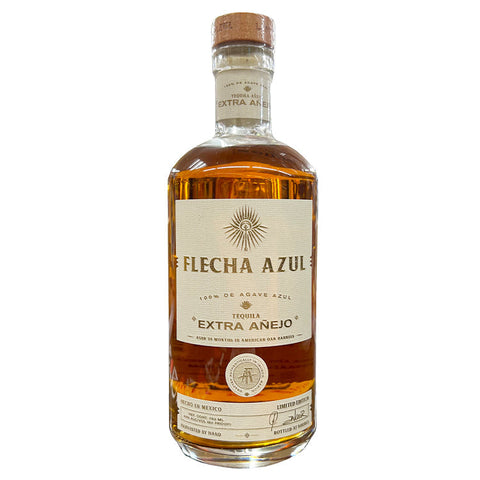 Flecha Azul Extra Anejo Tequila - 750ml