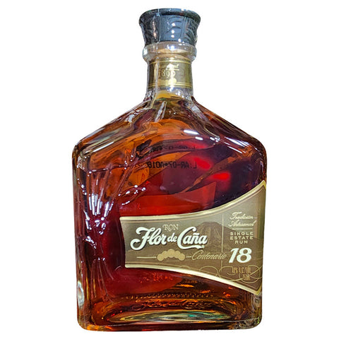 Flor de Cana 18 Year Rum - 75ml