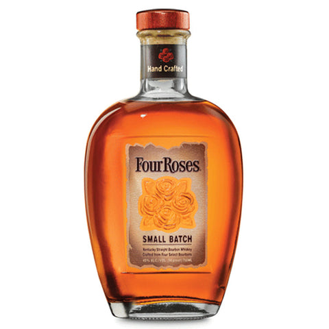 Four Roses Small Batch Bourbon Whiskey - 750ml