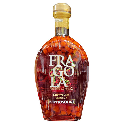 Fragola Strawberry Liqueur - 750ml