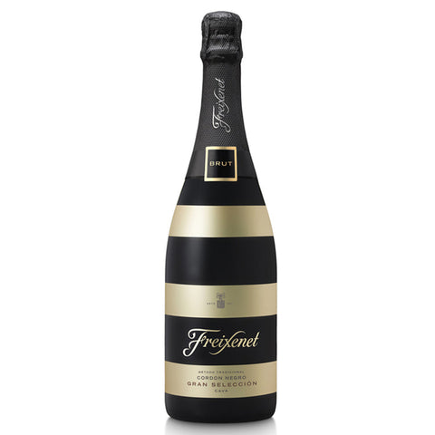 Freixenet Negro Gran Seleccion Striped Label Brut Cava - 750ml