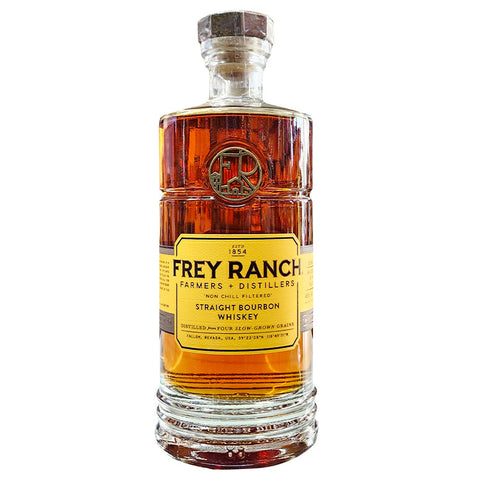 Frey Ranch Straight Bourbon Whiskey - 750ml