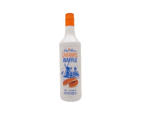 Van Roos Caramel Stroopwafel- 750ml