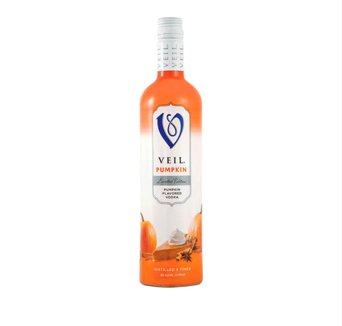 Veil Pumpkin Vodka - 750ml