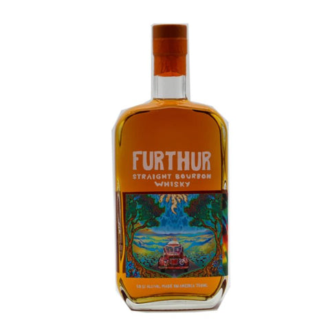 Furthur Four Seasons 5 Year No.3 Fall Bourbon Whiskey - 750ml