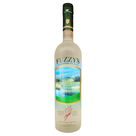 Fuzzy's Ultra-Premium Vodka -750ml
