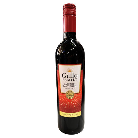 Gallo Family Cabernet Sauvignon - 750ml