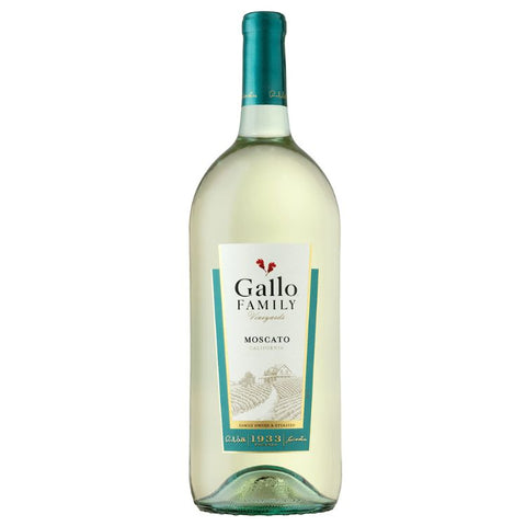 Gallo Family Moscato - 1.5L