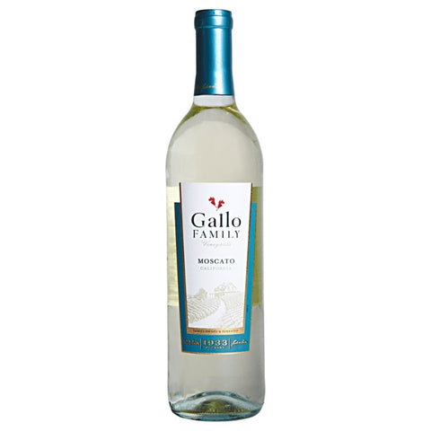 Gallo Family Moscato - 750ml