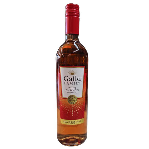 Gallo Family White Zinfandel - 750ml