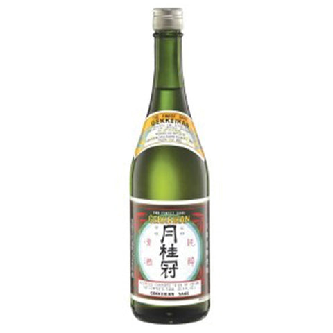 Gekkeikan Sake - 750ml