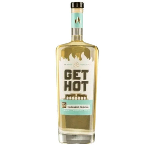 Get Hot Habanero Tequila - 750ml