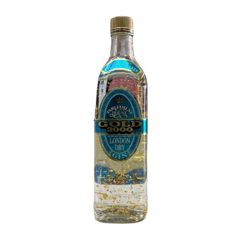 Parliament House Gold 2000 London Dry Gin - 750ml