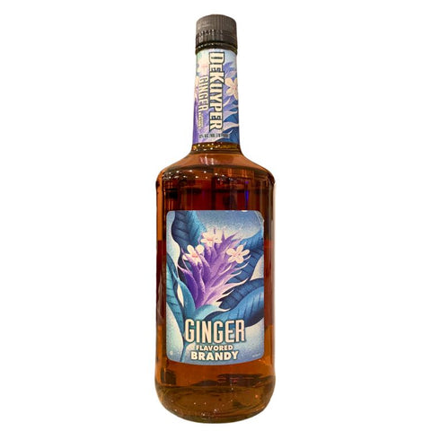 Dekuyper Ginger Brandy - 1L