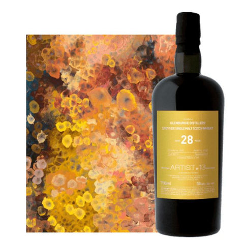 Glenburgie 28 Year 1995 Whisky - 700ml