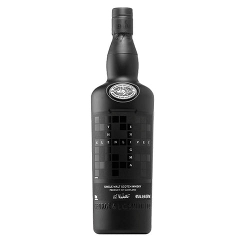 The Glenlivet Enigma Single Malt Scotch Whiskey - 750ml