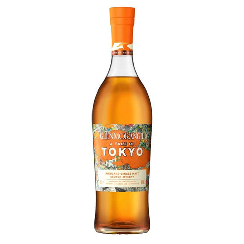 Glenmorangie A Tale Of Tokyo - 750ml