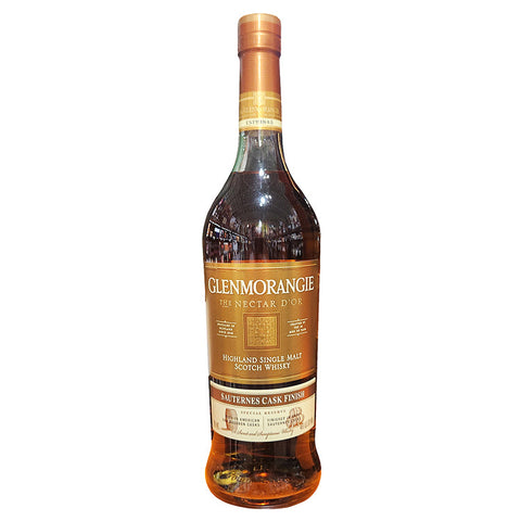 Glenmorangie Nectar D'or Scotch Whiskey - 750ml