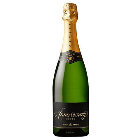 Gloria Ferrer Anniversary Cuvee Brut - 750ml