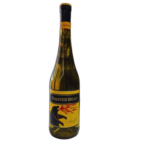 Toasted Head Chardonnay - 750ml