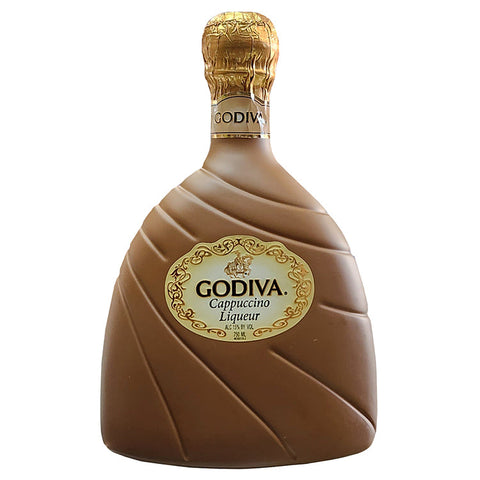 Godiva Cappaccino Liqueur - 750ml