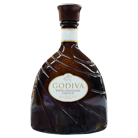 Godiva White Chocolate Liqueur - 750ml