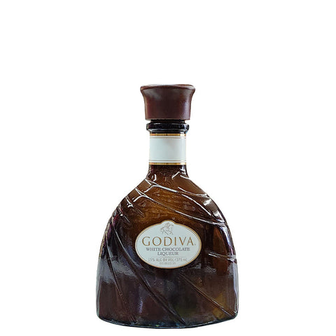 Godiva White Chocolate Liqueur - 375ml