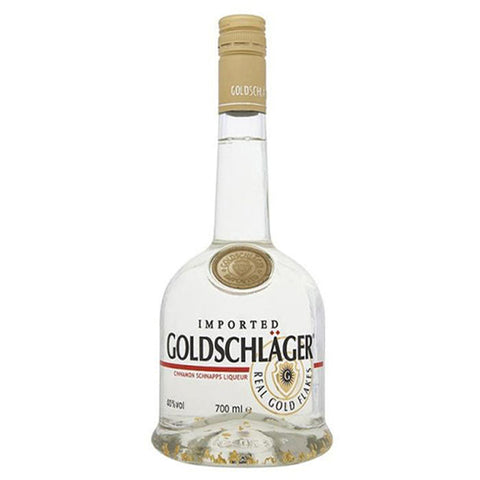 Goldschlager Cinnamon Schnapps - 750ml