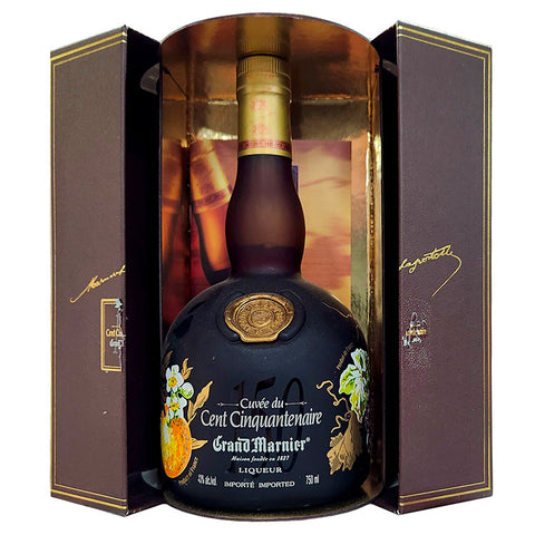 Grand Marnier Cent Cinquantenaire 150 Liqueur - 750ml