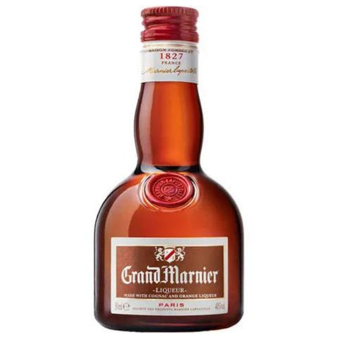 Grand Marnier Liqueur - 50ml Mini Shot