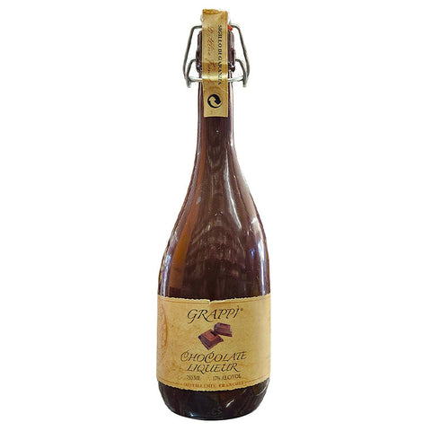 Grappi Chocolate Liqueur - 750ml