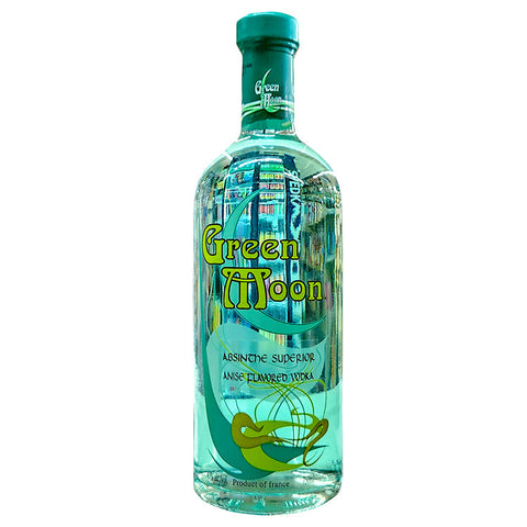 Green Moon Absinthe Vodka - 750ml