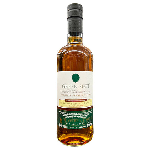 Green Spot Chateau Leoville Barton Irish Whiskey - 750ml