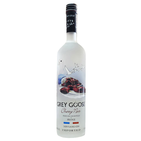 Grey Goose Cherry Noir Vodka - 375ml